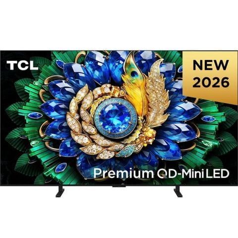 Google Tivi TCL QD-Mini LED 4K 75 Inch 75A400M