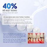 Máy tăm nước Chido Khử trùng UVC PRO | Khử Khuẩn UVC | 5 Chế Độ, 4 Đầu Tăm | Chống Nước IPX7