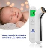 Nhiệt Kế Hồng Ngoại Chido | Đo Trán Không Chạm | Chính Xác Cao, Báo Sốt | Cho Trẻ Sơ Sinh & Gia Đình