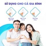 Máy Xông Khí Dung Chido | Cầm Tay Siêu Âm | Siêu Êm, Hạt Thuốc Siêu Mịn | Cho Trẻ Em & Gia Đình