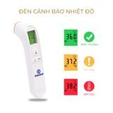 Nhiệt Kế Hồng Ngoại Chido | Đo Trán Không Chạm | Chính Xác Cao, Báo Sốt | Cho Trẻ Sơ Sinh & Gia Đình