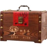 Phổ nhĩ Tiểu Thanh Cam thùng gỗ 500g