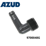  Co cảnh quan 16mm x 3/4 AZUD giá rẻ 