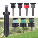  Béc tưới spray phun xòe dòng AAN - Valticino 