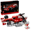 [HÀNG ĐẶT/ ORDER] 11375 LEGO Ferrari F2004 & Michael Schumacher Icons Siêu Xe Biểu Tượng Hoàng Kim Của F1