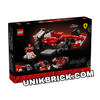 [HÀNG ĐẶT/ ORDER] 11375 LEGO Ferrari F2004 & Michael Schumacher Icons Siêu Xe Biểu Tượng Hoàng Kim Của F1