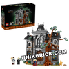[HÀNG ĐẶT/ ORDER] 11383 LEGO Mayor Manor Icons Dinh Thự Ma Ám Midnight Valley