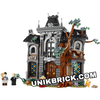 [HÀNG ĐẶT/ ORDER] 11383 LEGO Mayor Manor Icons Dinh Thự Ma Ám Midnight Valley