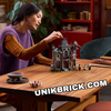 [HÀNG ĐẶT/ ORDER] 11383 LEGO Mayor Manor Icons Dinh Thự Ma Ám Midnight Valley