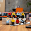 [HÀNG ĐẶT/ ORDER] 11385 LEGO Star Trek: U.S.S. Enterprise NCC-1701 Bridge Icons Trung Tâm Điều Khiển Huyền Thoại Star Trek