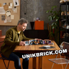 [HÀNG ĐẶT/ ORDER] 11385 LEGO Star Trek: U.S.S. Enterprise NCC-1701 Bridge Icons Trung Tâm Điều Khiển Huyền Thoại Star Trek