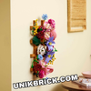 [HÀNG ĐẶT/ ORDER] 11503 LEGO Flower Wall The Botanical Collection Hoa Treo Tường