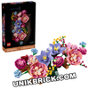 [HÀNG ĐẶT/ ORDER] 11503 LEGO Flower Wall The Botanical Collection Hoa Treo Tường
