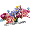 [HÀNG ĐẶT/ ORDER] 11503 LEGO Flower Wall The Botanical Collection Hoa Treo Tường