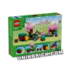 [CÓ HÀNG] 21260 LEGO The Cherry Blossom Garden Minecraft Khu Vườn Hoa Anh Đào
