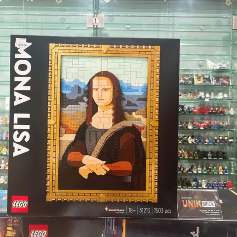  [CÓ HÀNG] LEGO Art 31213 Mona Lisa 