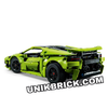 [CÓ HÀNG] LEGO 42161 Technic Lamborghini Huracán Tecnica: Siêu Xe Xanh Lục