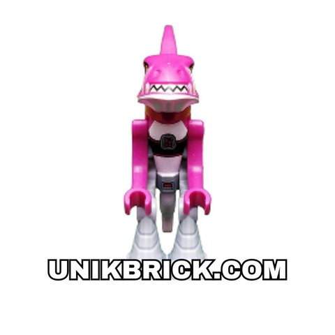  LEGO Teenage Mutant Ninja Turtles Fishface TMNT 