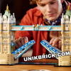 [HÀNG ĐẶT/ ORDER] 21067 LEGO Tower Bridge Architecture Cầu Tháp London