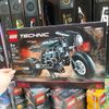 [CÓ HÀNG] LEGO Technic 42155 The Batman Batcycle