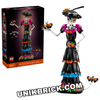 [HÀNG ĐẶT/ ORDER] 21372 LEGO La Catrina Ideas Mô Hình La Catrina Mexico