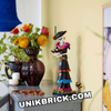 [HÀNG ĐẶT/ ORDER] 21372 LEGO La Catrina Ideas Mô Hình La Catrina Mexico