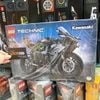 [CÓ HÀNG] LEGO Technic 42170 Kawasaki Ninja H2R Motorcycle