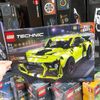 [CÓ HÀNG] LEGO Technic 42138 Ford Mustang Shelby GT500 AR Race Car Toy