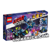 [CÓ HÀNG] LEGO 70826 Rex's Rex-treme Offroader! The LEGO Movie 2 Xe Địa Hình Siêu Đỉnh Của Rex