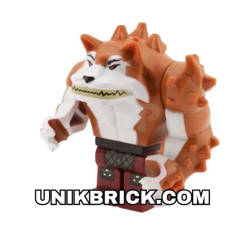  LEGO Teenage Mutant Ninja Turtles Dogpound TMNT 