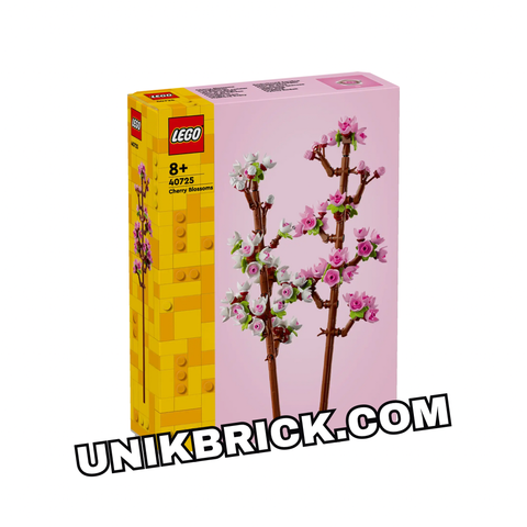  [CÓ HÀNG] LEGO 40725 Cherry Blossoms Flower Hoa Anh Đào 
