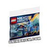 [CÓ HÀNG] 30377 LEGO Motor Horse Nexo Knights Polybag Đồ Chơi Lắp Ráp Ngựa Máy