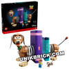 [HÀNG ĐẶT/ ORDER] 43301 LEGO Toy Story Slinky Dog Bookends Disney Chú Chó Lò Xo Chặn Sách