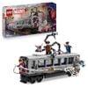 [CÓ HÀNG] LEGO 76321 Spider-Man vs. Doc Ock Subway Train Scene Marvel