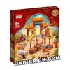 [CÓ HÀNG] LEGO 80104 Lion Dance Bộ Múa Lân Tết Nguyên Đán