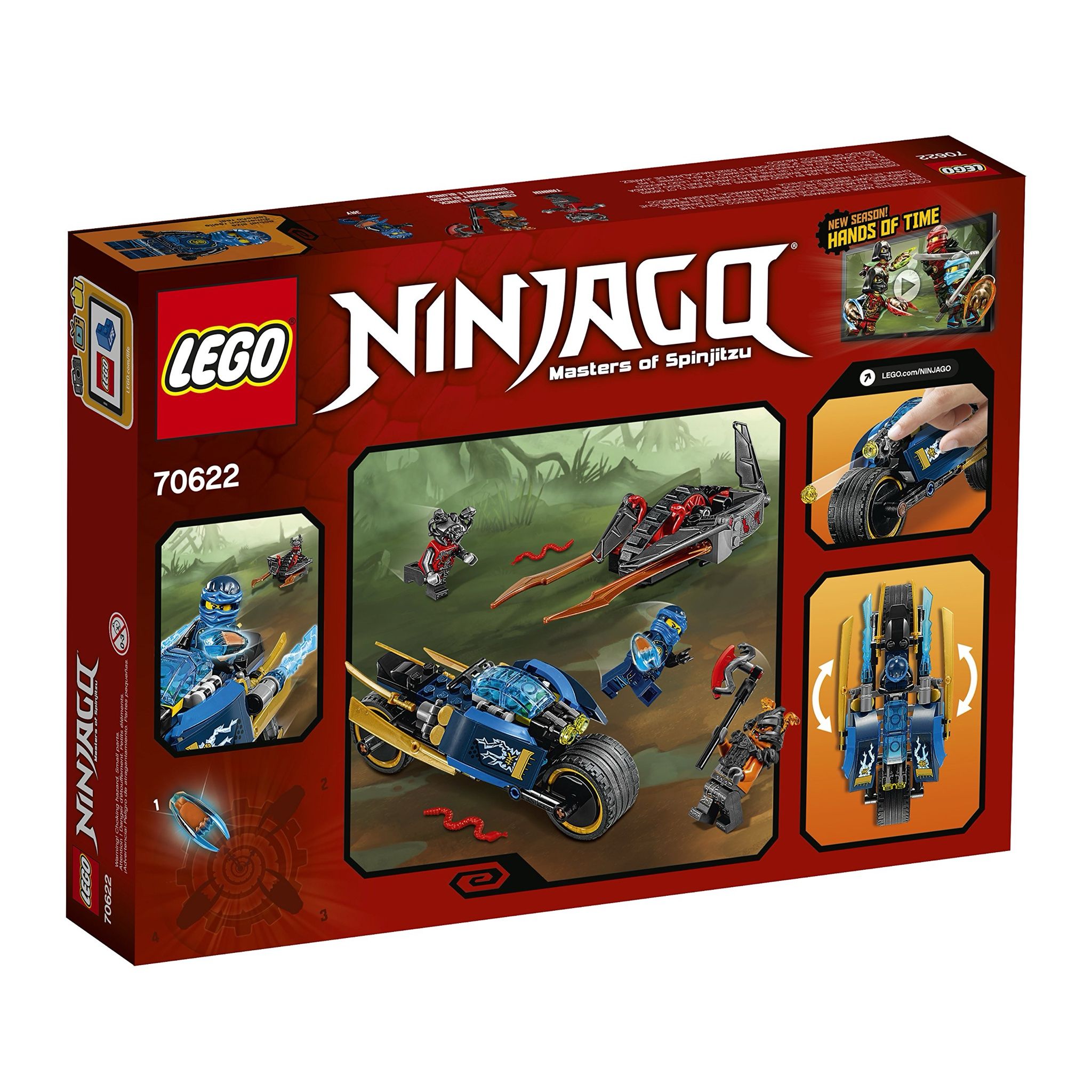 C H NG LEGO Ninjago 70622 Desert Lightning UNIK BRICK c-h-ng-lego-ninjago-70622-desert-lightning-unik-brick