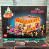 [HÀNG ĐẶT/ ORDER] LEGO 10352 Icons The Simpsons: Krusty Burger Cửa Hàng Burger
