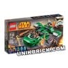 [CÓ HÀNG] LEGO Star Wars 75091 Flash Speeder