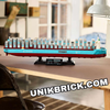[HÀNG ĐẶT/ ORDER] 40955 LEGO Maersk Dual Fuel Container Vessel Tàu Hàng Hải