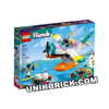 [CÓ HÀNG] 41752 LEGO Sea Rescue Plane Friends Máy Bay Giải Cứu Sinh Vật Biển