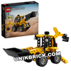 [CÓ HÀNG] 42197 LEGO Backhoe Loader Technic Xe Xúc Đào Công Trình