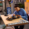 [HÀNG ĐẶT/ ORDER] 42228 LEGO McLaren MCL39 F1 Car Technic Siêu Xe Tỉ Lệ 1:8