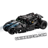 [HÀNG ĐẶT/ ORDER] 42239 LEGO Batmobile™ Tumbler DC Siêu Xe Batman Điều Khiển Từ Xa