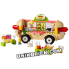 [CÓ HÀNG] 42633 LEGO Hot Dog Food Truck Friends Tiệm Bánh Hot Dog Lưu Động