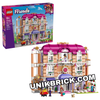 [HÀNG ĐẶT/ ORDER] 42704 LEGO Heartlake City Grand Hotel Friends Khách Sạn Sang Trọng
