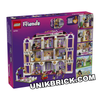 [HÀNG ĐẶT/ ORDER] 42704 LEGO Heartlake City Grand Hotel Friends Khách Sạn Sang Trọng