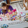 [HÀNG ĐẶT/ ORDER] 42704 LEGO Heartlake City Grand Hotel Friends Khách Sạn Sang Trọng