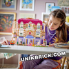 [HÀNG ĐẶT/ ORDER] 42704 LEGO Heartlake City Grand Hotel Friends Khách Sạn Sang Trọng