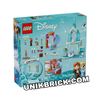 [CÓ HÀNG] 43238 LEGO Elsa's Frozen Castle Disney Lâu Đài Băng Giá Của Elsa