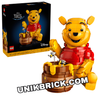 [HÀNG ĐẶT/ ORDER] 43300 LEGO Winnie the Pooh Disney Mô Hình Chú Gấu Pooh